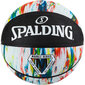 Basketbola bumba Spalding Marble 84404Z, izmērs 7 cena un informācija | Basketbola bumbas | 220.lv