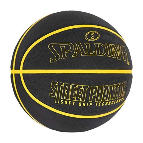 Basketbola bumba Spalding Phantom 84386Z, 7.izmērs cena un informācija | Basketbola bumbas | 220.lv