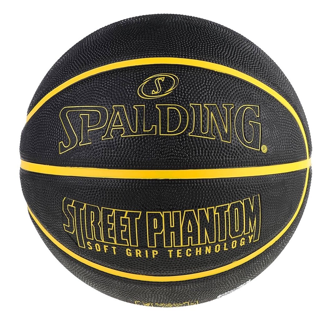 Basketbola bumba Spalding Phantom 84386Z, 7.izmērs цена и информация | Basketbola bumbas | 220.lv