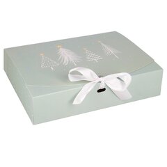 Подарочные коробочки Christmas Tree, 2 шт. цена и информация | Упаковочные материалы для подарков | 220.lv