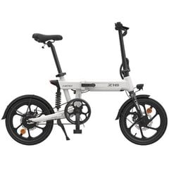 Elektriskais velosipēds Himo Z16 Max, 16", balts cena un informācija | Elektrovelosipēdi | 220.lv