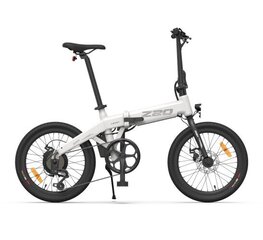 Elektriskais velosipēds Himo Z20 Plus, 20", balts cena un informācija | Elektrovelosipēdi | 220.lv