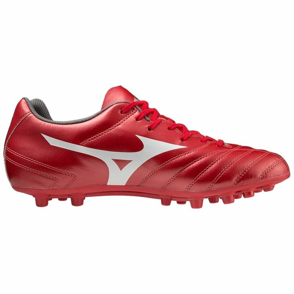 Futbola apavi Mizuno Monarcida Neo II Sel AG, sarkani cena un informācija | Futbola apavi | 220.lv