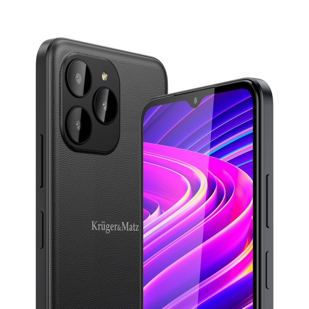 Kruger & Matz MT6761 Black цена и информация | Mobilie telefoni | 220.lv