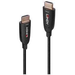 2m USB Type A to Lightning Cable, Black LINDY 31321 Apple цена и информация | Кабели и провода | 220.lv