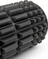 Masāžas rullītis Adidas ADAC-11405, 44x12,8x12,8 cm, melns цена и информация | Masāžas piederumi | 220.lv