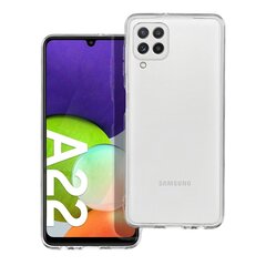 Чехол High Clear 2,0mm Samsung A057 A05s цена и информация | Чехлы для телефонов | 220.lv