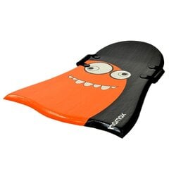 Санки-снегосерфер Hamax mini surfer 550046, цвет чёрно-оранжевый цена и информация | Санки | 220.lv