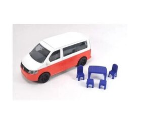 Игрушечная машинка Siku VW T6 California цена и информация | Игрушки для девочек | 220.lv