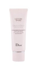 Маска для лица Christian Dior Capture Totale Dreamskin, 75 мл цена и информация | Маски для лица, патчи для глаз | 220.lv