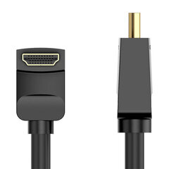 Vention AARBG, HDMI, 1.5 m cena un informācija | Kabeļi un vadi | 220.lv