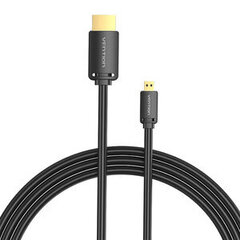 Vention AGIBF, HDMI-D, 1 m cena un informācija | Kabeļi un vadi | 220.lv