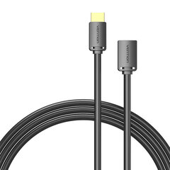 Vention AHCBD, HDMI Male - HDMI Female, 0.5 м цена и информация | Кабели и провода | 220.lv