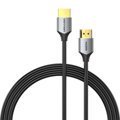 Vention ALEHD, HDMI, 0.5 m cena un informācija | Kabeļi un vadi | 220.lv