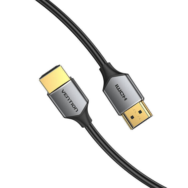 Vention ALEHD, HDMI, 0.5 m цена и информация | Kabeļi un vadi | 220.lv