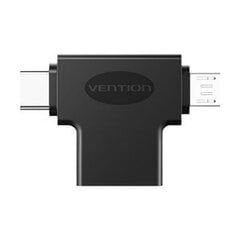 Vention CDIB0 cena un informācija | Adapteri un USB centrmezgli | 220.lv