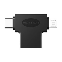 Vention CDIB0 цена и информация | Адаптеры и USB разветвители | 220.lv