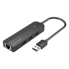 Vention CHPBB cena un informācija | Adapteri un USB centrmezgli | 220.lv