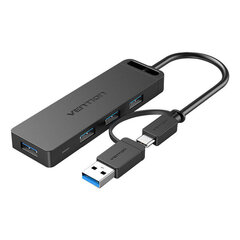 Vention CHTBB cena un informācija | Adapteri un USB centrmezgli | 220.lv