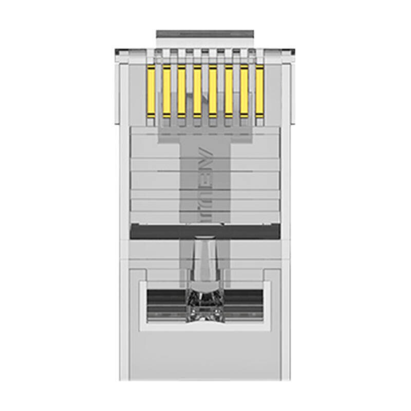 Vention IDDR0-10, RJ45 cena un informācija | Kabeļi un vadi | 220.lv