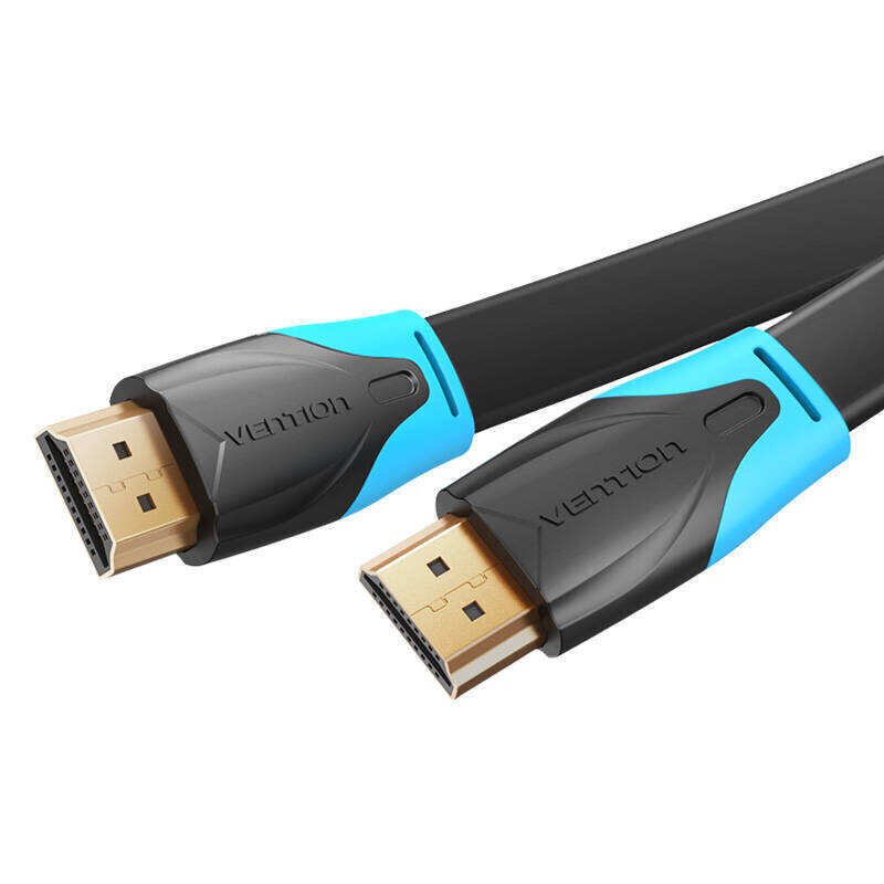 Vention VAA-B02-L075, HDMI, 0.75 m cena un informācija | Kabeļi un vadi | 220.lv