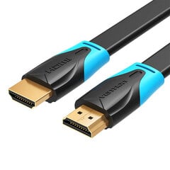 Vention VAA-B02-L075, HDMI, 0.75 м цена и информация | Кабели и провода | 220.lv