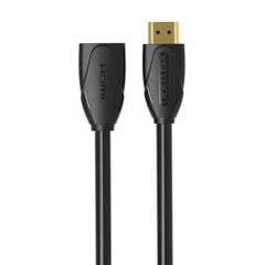 Vention VAA-B06-B200, HDMI, 2 m cena un informācija | Kabeļi un vadi | 220.lv