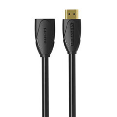 Vention VAA-B06-B300, HDMI, 3 м цена и информация | Кабели и провода | 220.lv