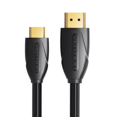 Vention VAA-D02-B150, Micro HDMI, 1,5 м цена и информация | Кабели и провода | 220.lv