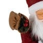 Ziemassvētku dekors Ziemassvētku vecītis cena un informācija | Ziemassvētku dekorācijas | 220.lv
