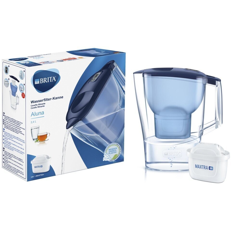 Brita 1051437, 1 gab. cena un informācija | Ūdens filtri | 220.lv