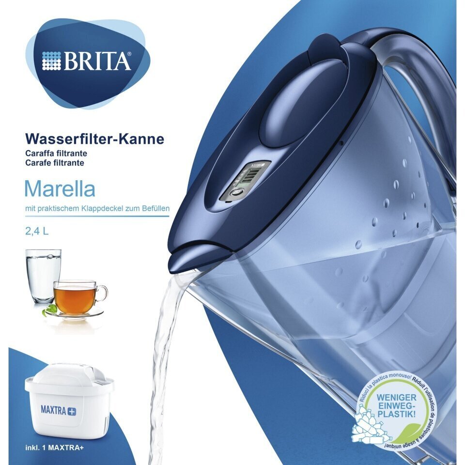 Brita 1051441, 1 gab. cena un informācija | Ūdens filtri | 220.lv