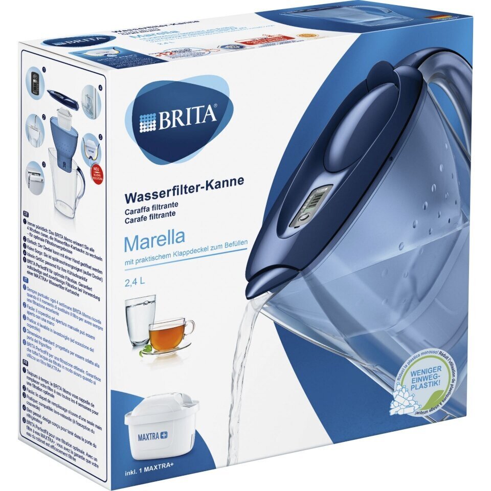 Brita 1051441, 1 gab. cena un informācija | Ūdens filtri | 220.lv