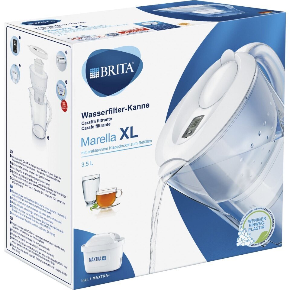 Brita 1051445, 1 gab. cena un informācija | Ūdens filtri | 220.lv