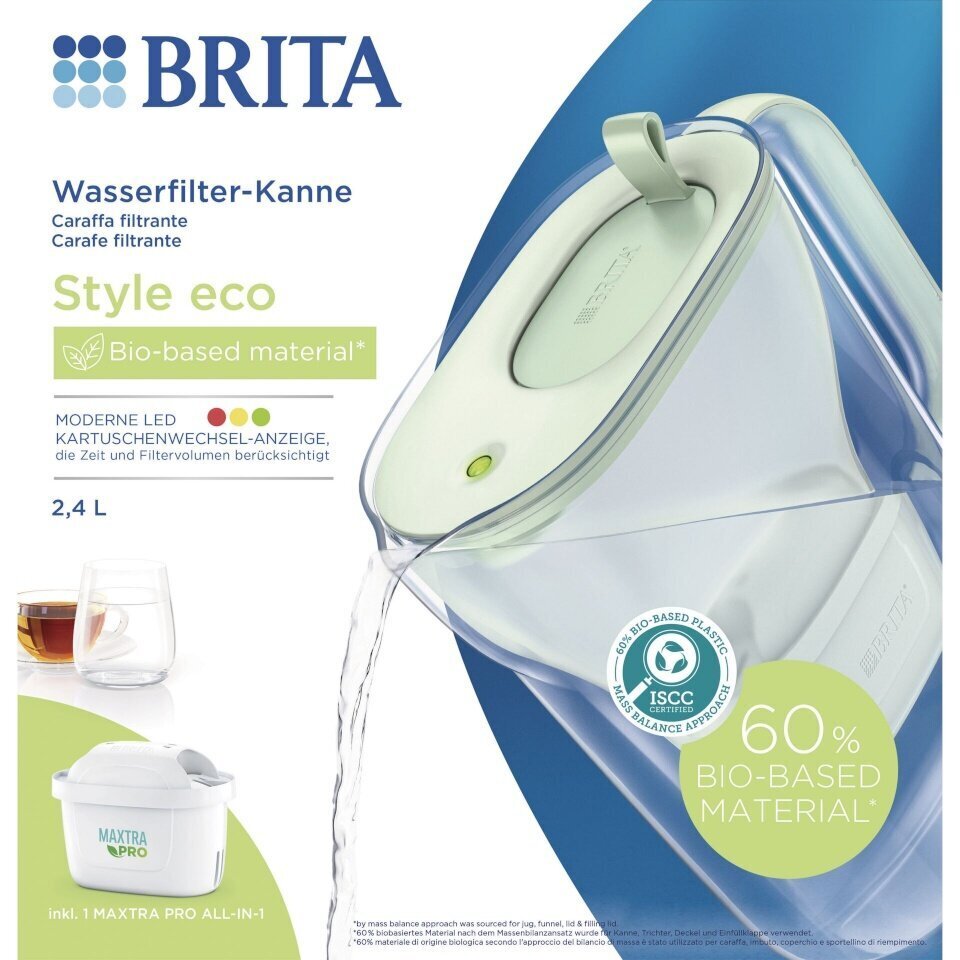 Brita 200710, 1 gab. cena un informācija | Ūdens filtri | 220.lv