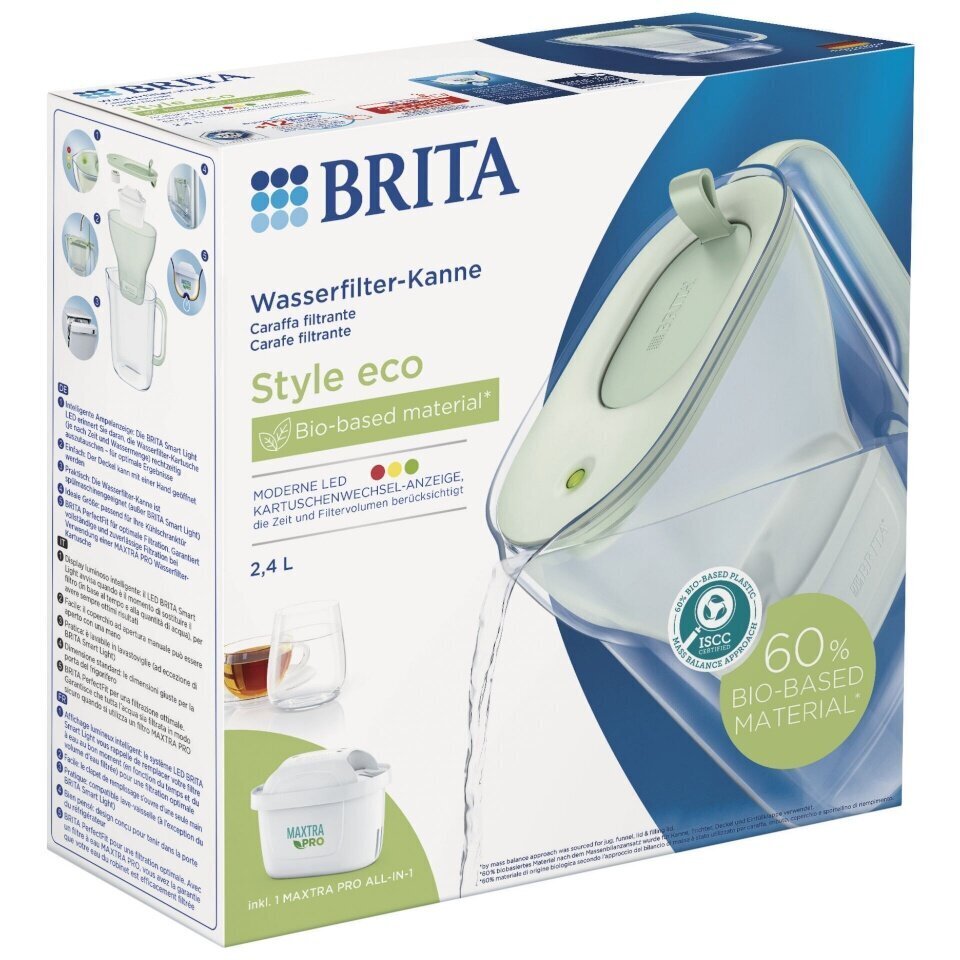 Brita 200710, 1 gab. cena un informācija | Ūdens filtri | 220.lv