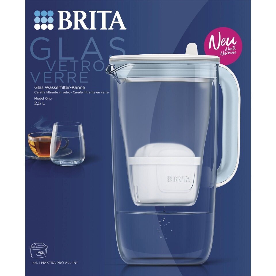 Brita 200711, 1 gab. cena un informācija | Ūdens filtri | 220.lv