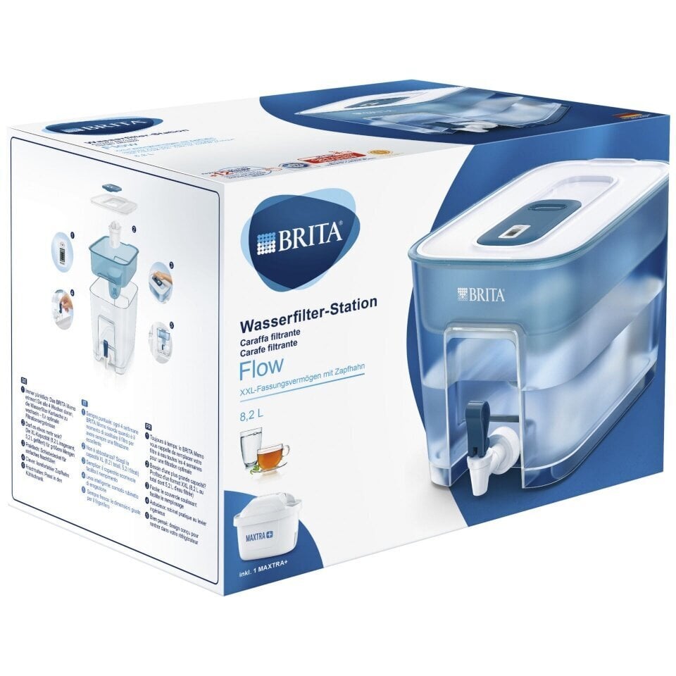 Brita 790743, 1 gab. cena un informācija | Ūdens filtri | 220.lv