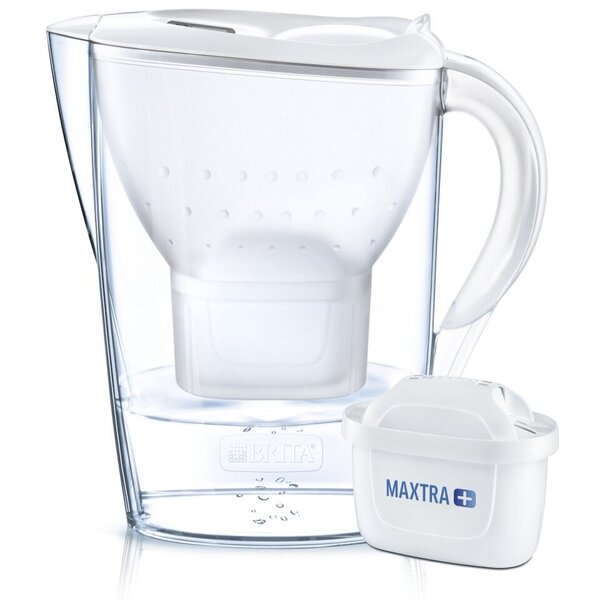 BRITA Marella XL Water Filter Jugs on Vimeo