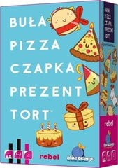 Galda spēle Rebel Buła 461879 cena un informācija | Galda spēles | 220.lv