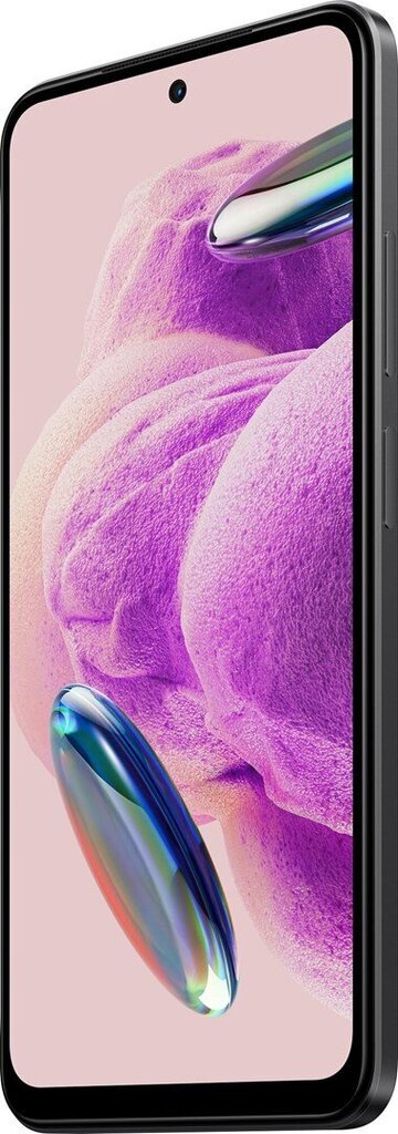 Xiaomi Redmi Note 12S Black цена и информация | Mobilie telefoni | 220.lv
