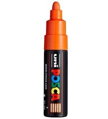 Marķieris Posca PC-7M Nr.4, oranžs cena un informācija | Kancelejas preces | 220.lv