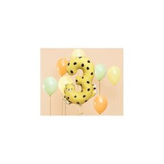 Folija balons 3 - Gepards, 55x75 cm cena un informācija | Baloni | 220.lv