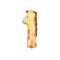 Folijas balons 1 - Žirafe, 31x82 cm cena un informācija | Baloni | 220.lv