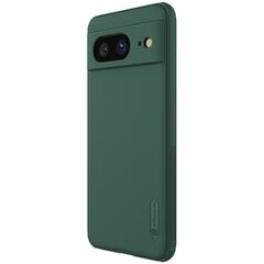 Nillkin Super Frosted PRO Back Cover for Google Pixel 8 Dark Green цена и информация | Чехлы для телефонов | 220.lv