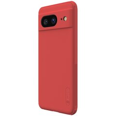 Nillkin Super Frosted PRO Back Cover for Google Pixel 8 Red цена и информация | Чехлы для телефонов | 220.lv