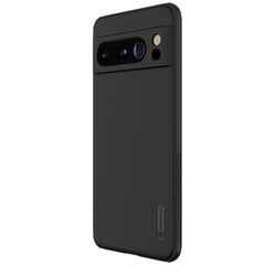 Nillkin Super Frosted PRO Back Cover for Google Pixel 8 Pro Black цена и информация | Чехлы для телефонов | 220.lv