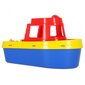Kuģis ar smilšu veidnēm Diplo D-527 цена и информация | Ūdens, smilšu un pludmales rotaļlietas | 220.lv