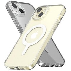 Mercury etui MagSafe Jelhard iPhone 15 Pro Max 6,7" transparent цена и информация | Чехлы для телефонов | 220.lv