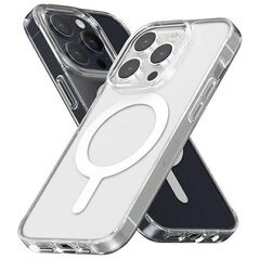 Mercury etui MagSafe Jelhard iPhone 15 Pro Max 6,7" transparent цена и информация | Чехлы для телефонов | 220.lv
